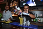 Saturday Night at Marvel's Pub, Byblos